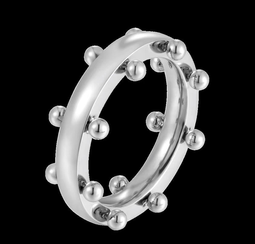 Mini Ball Ring