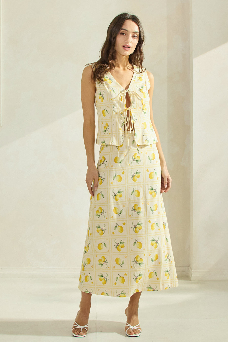 Limoncello Set