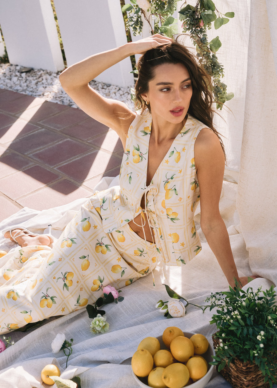 Limoncello Set