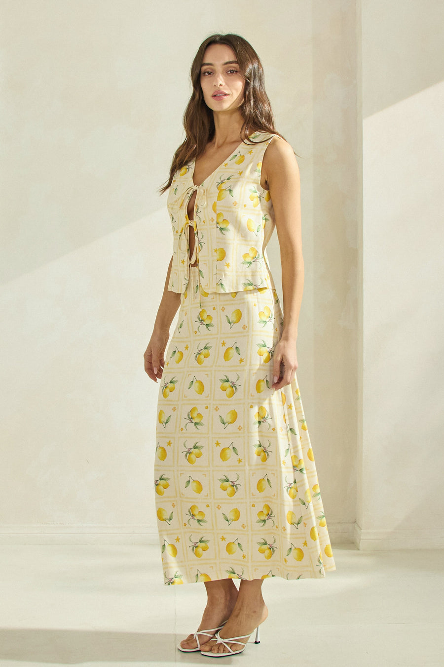 Limoncello Set
