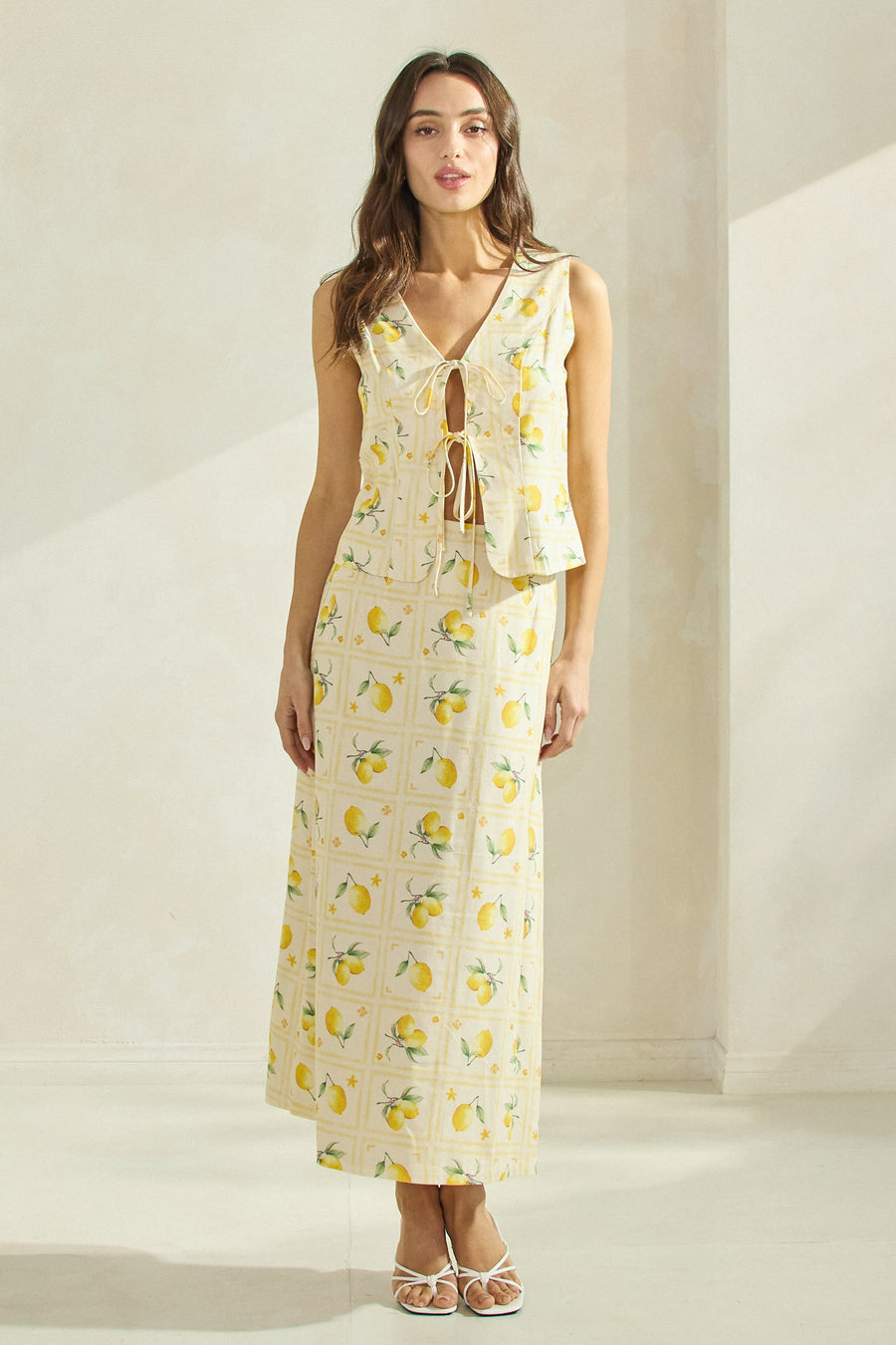 Limoncello Set