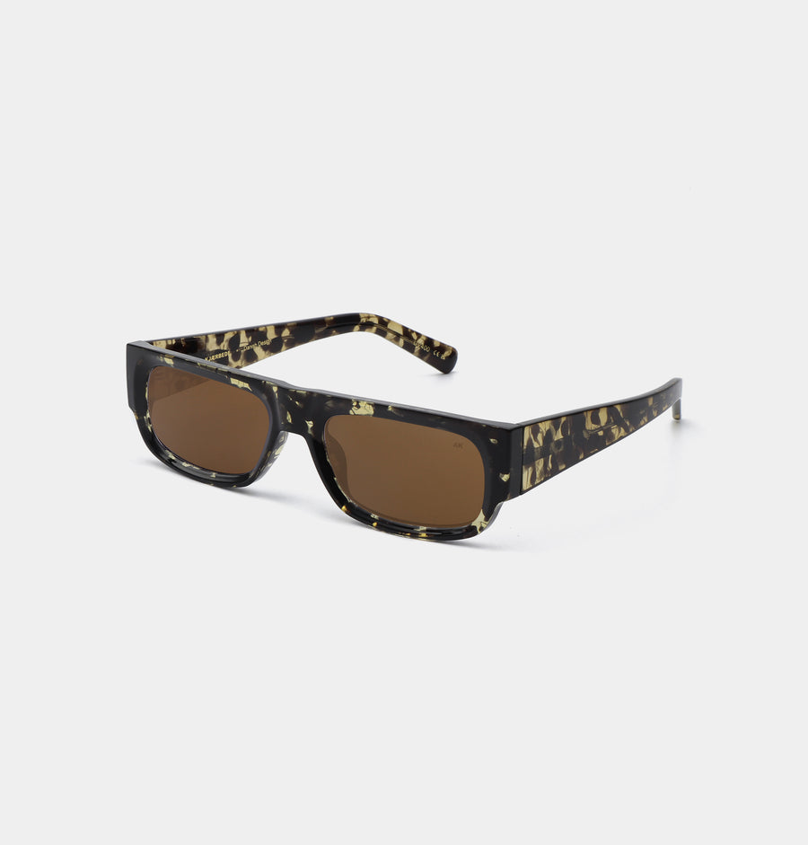 JEAN – BLACK / YELLOW TORTOISE