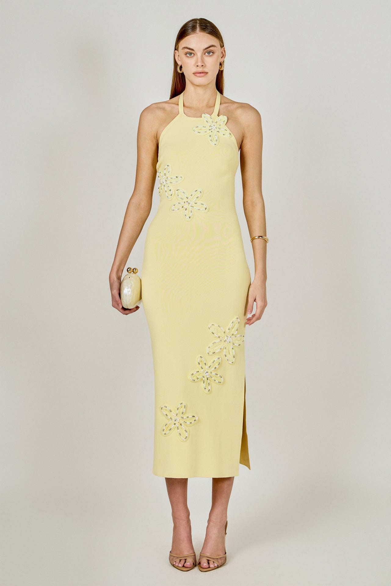 Nany Flowers Dress