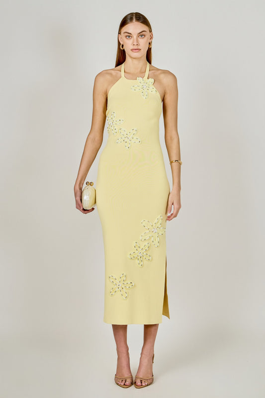 Nany Flowers Dress