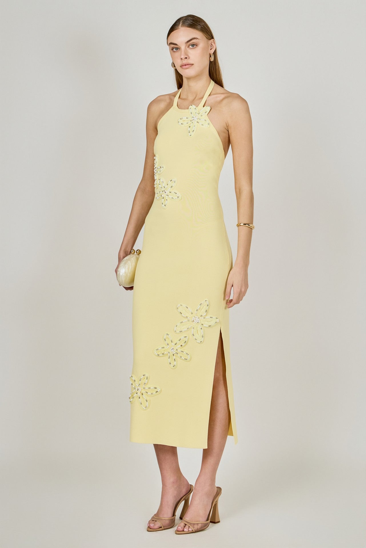 Nany Flowers Dress