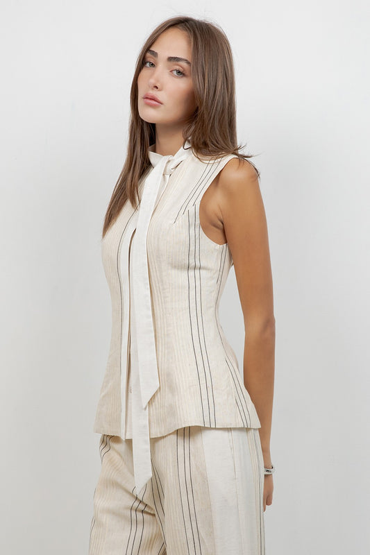 Linen Top