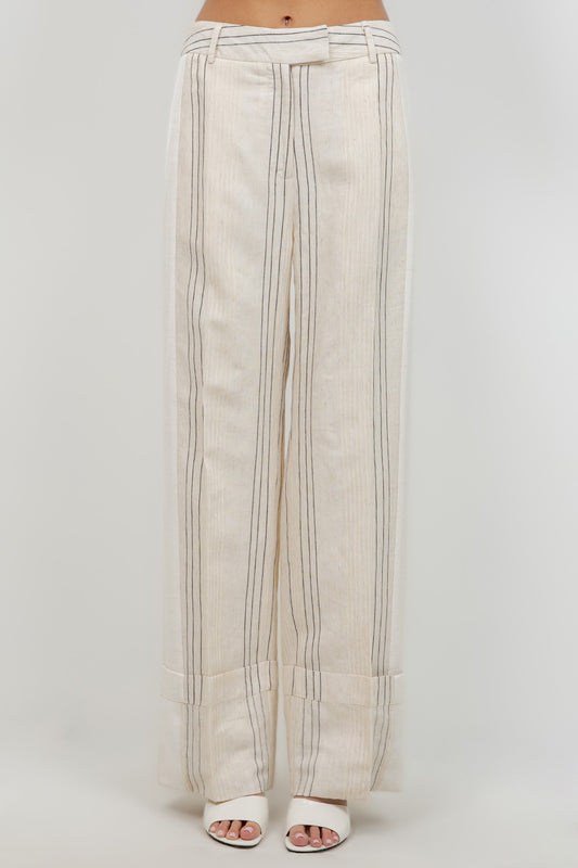 Linen Trousers