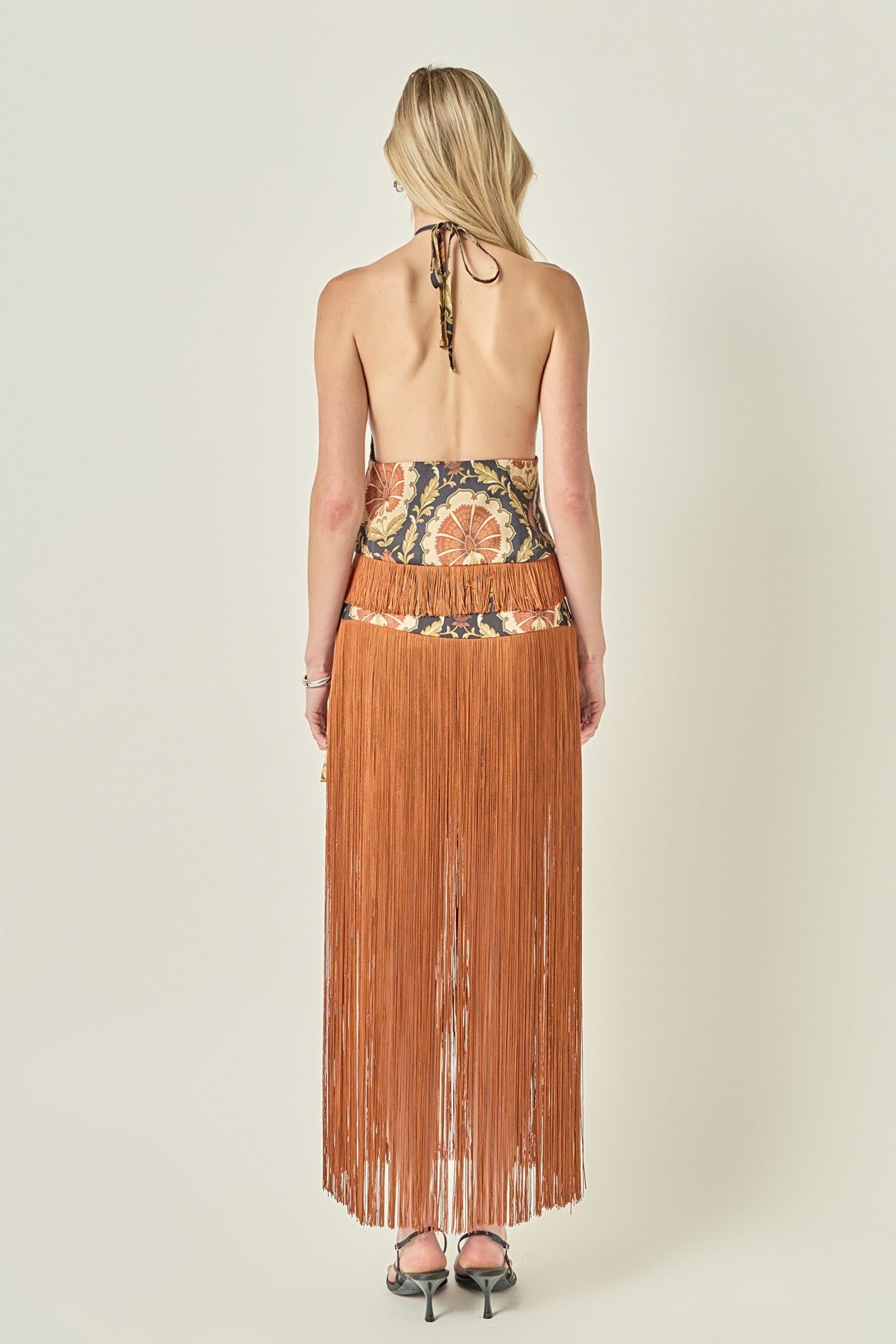 Paloma Fringe Set