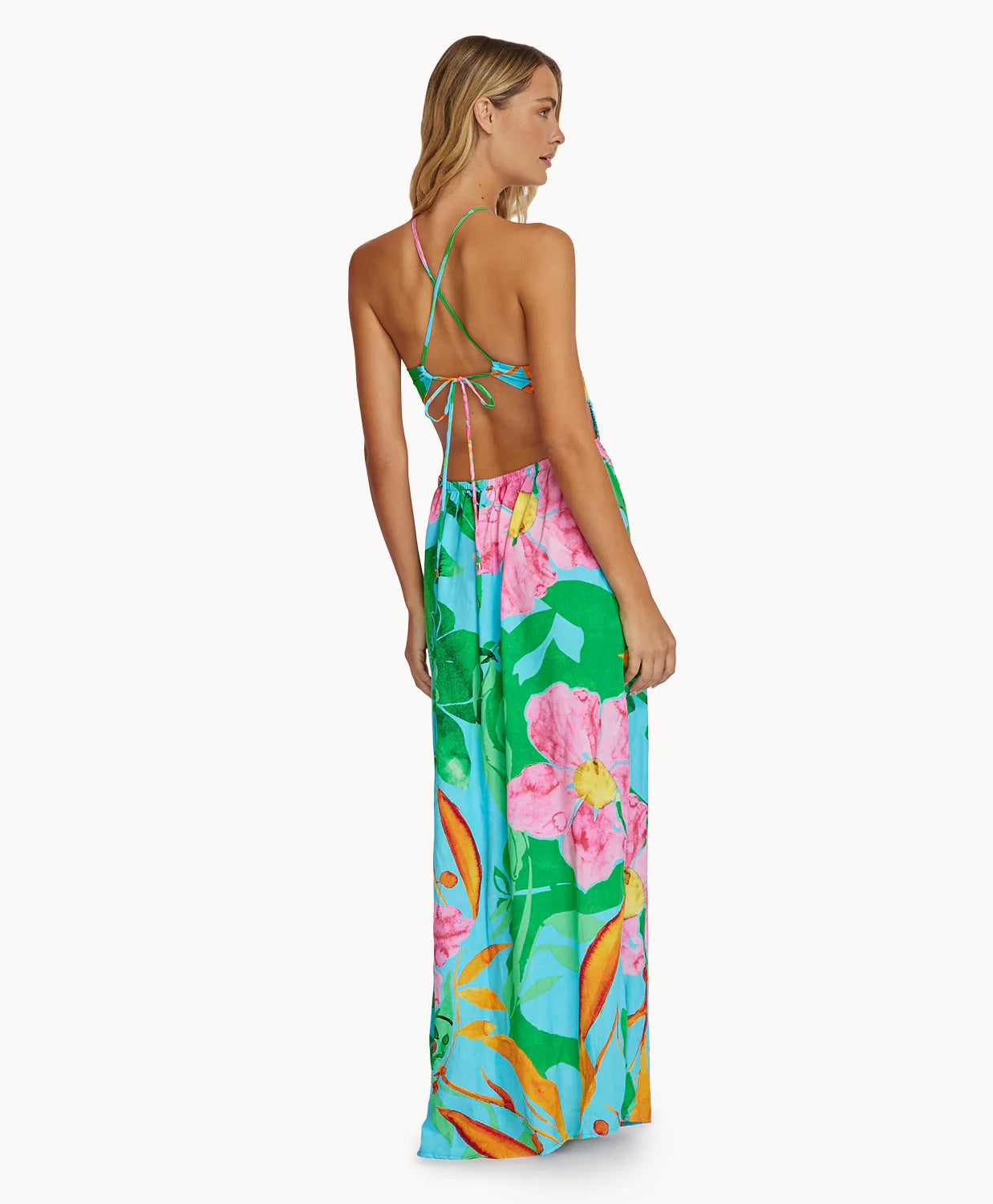 ZINNIA SERAPHINA DRESS