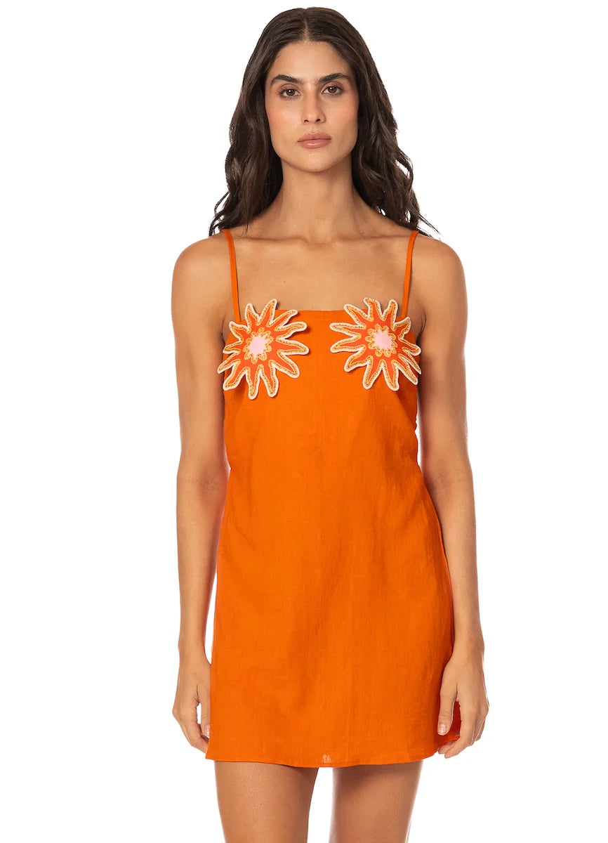 Rosani Short Dress