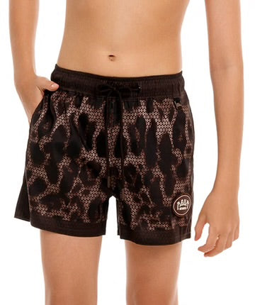 Nick quilt boy short