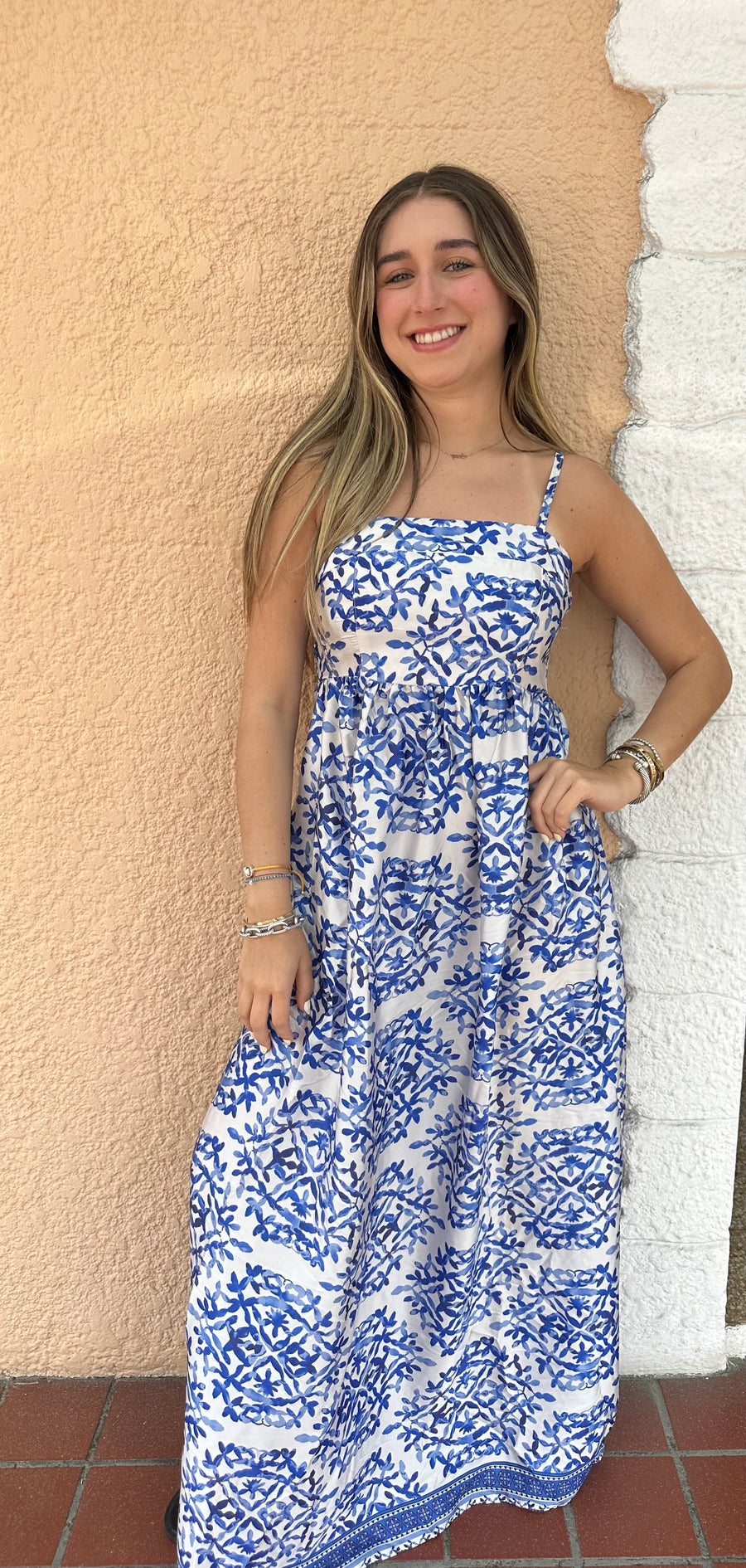 Nausica Dress