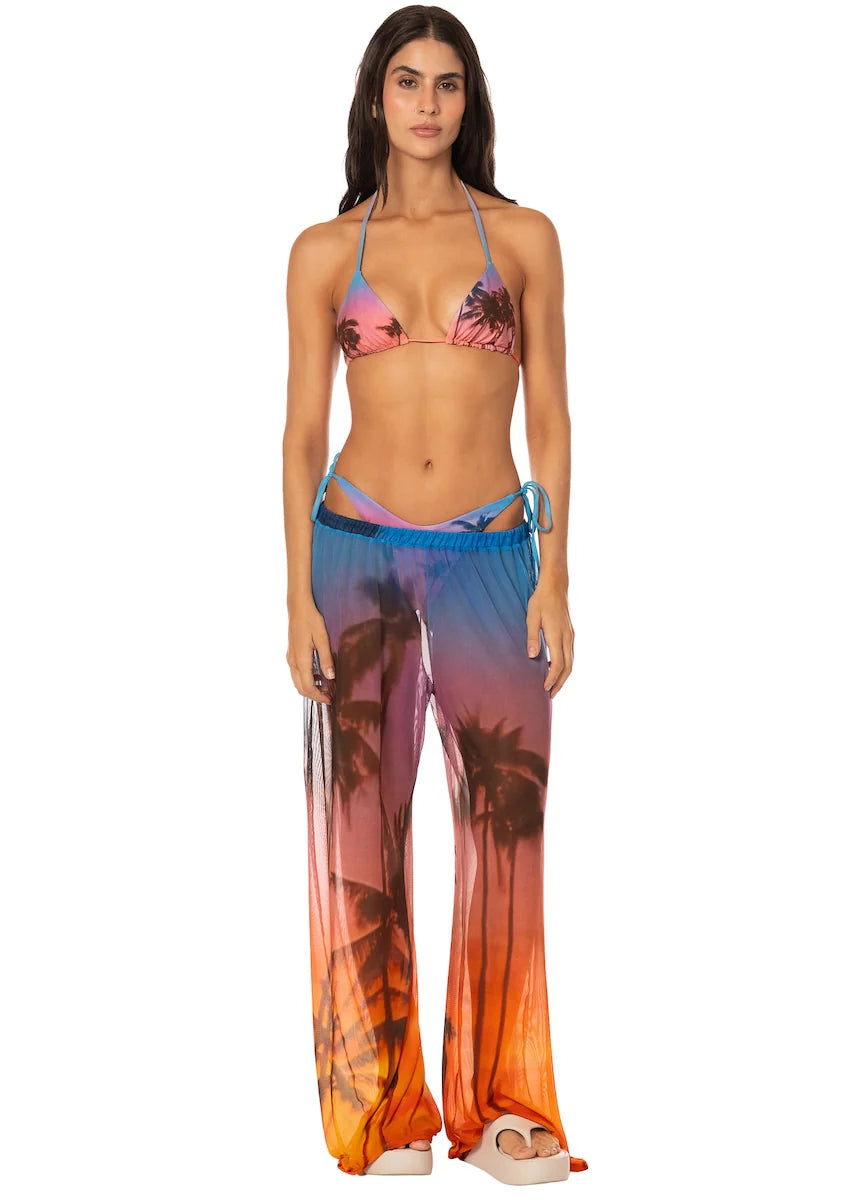 Peach Drift Blair Set
