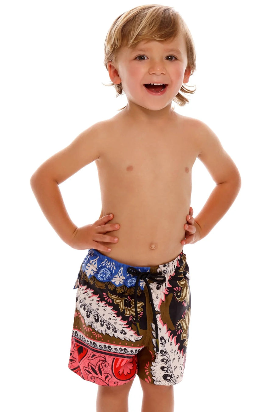 Nick Antiq Kids Trunk