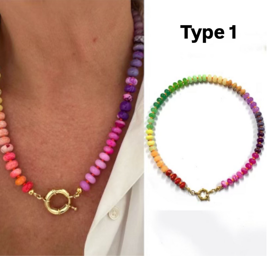 Buckle Necklace