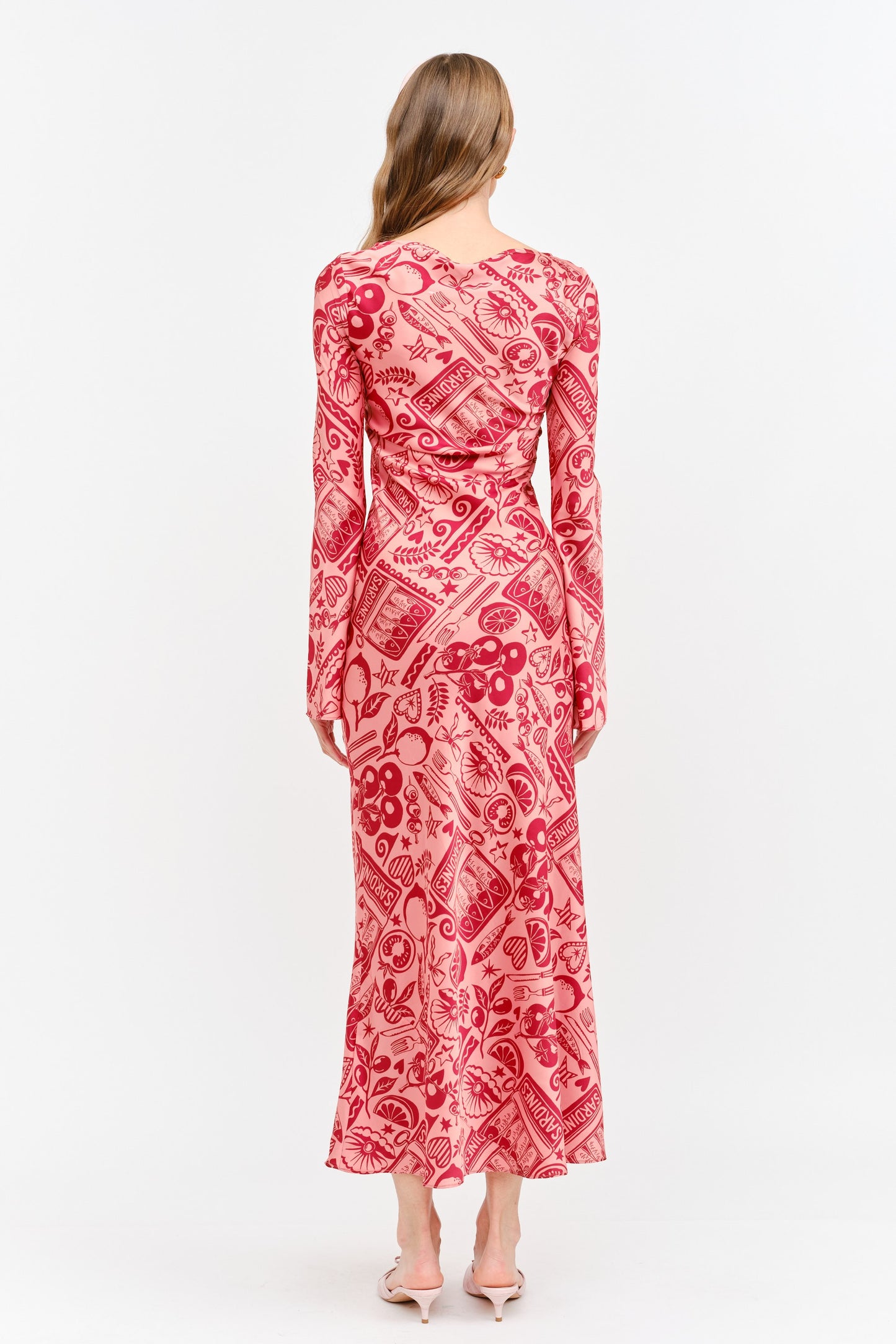 Rebekah Dress