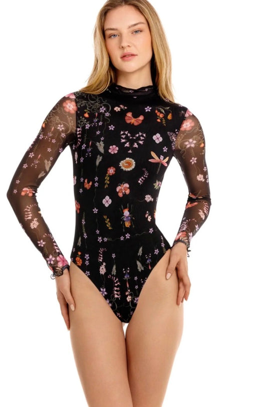 Mei One Piece Swim Suit