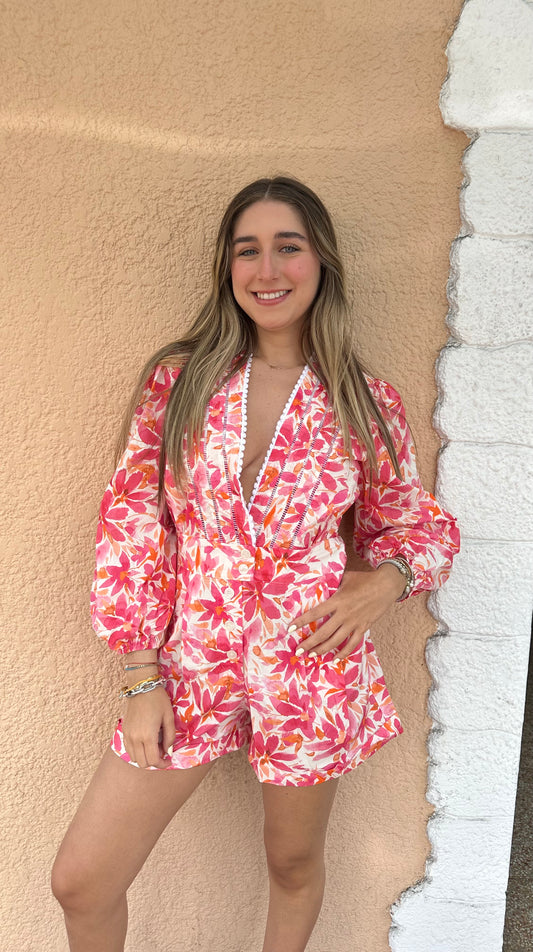 Ava Romper