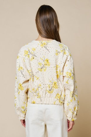 Lucia Zip Up Jacket
