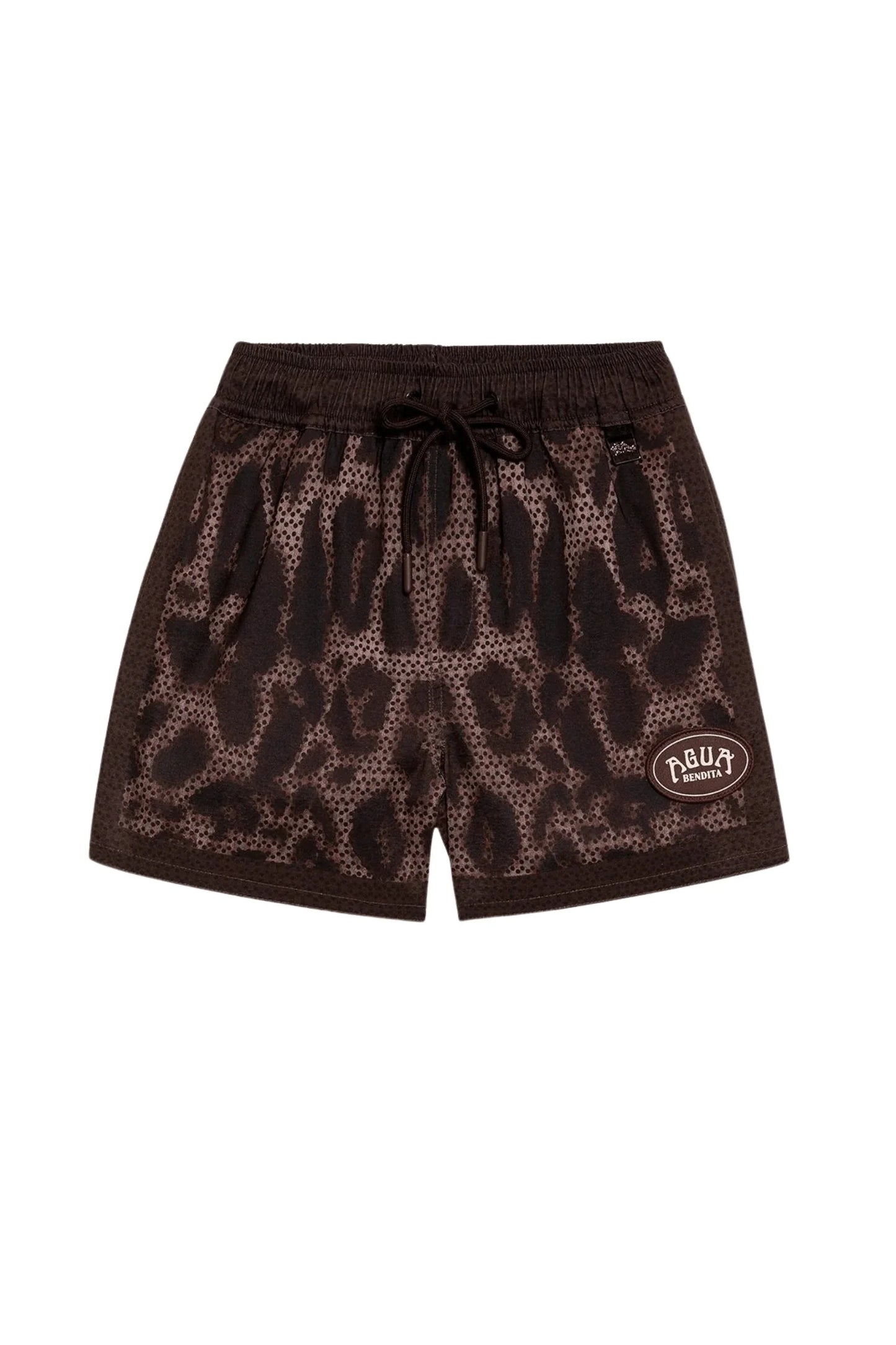 Nick quilt boy short