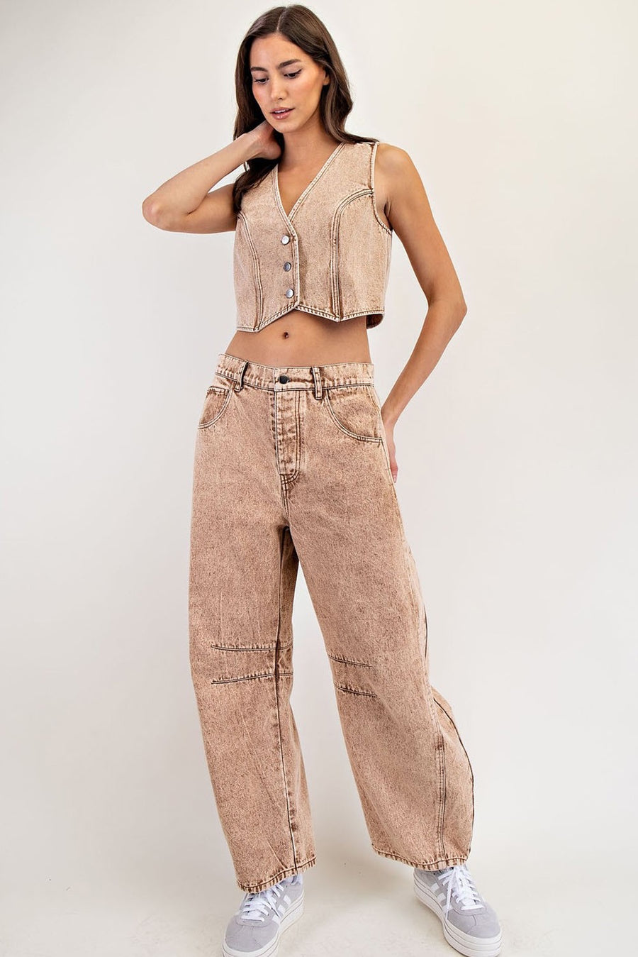 Hazelnut Pants