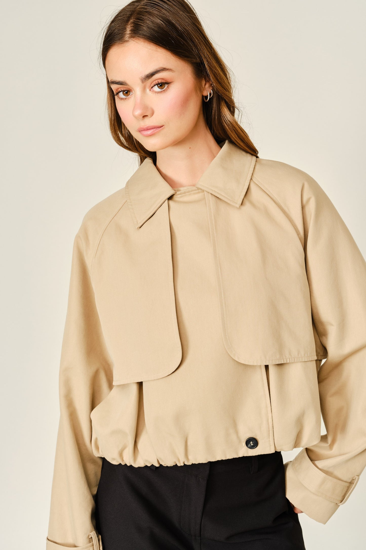 Emilia Trench Coat