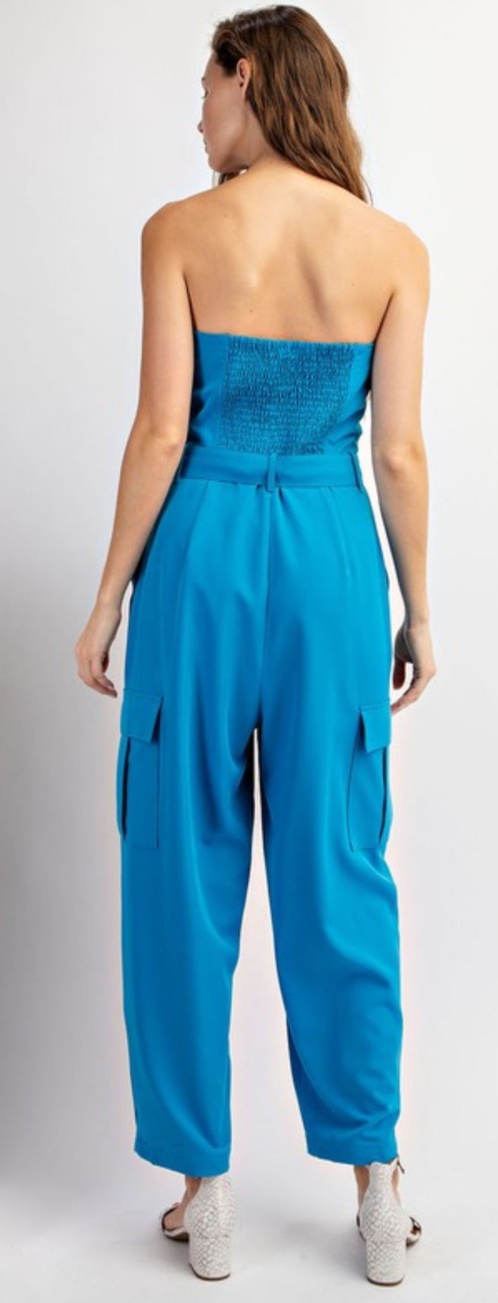 Royal Jumpsuit