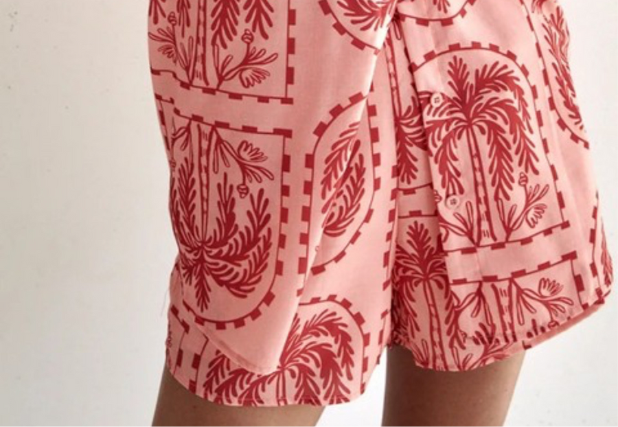 Tropical Shorts