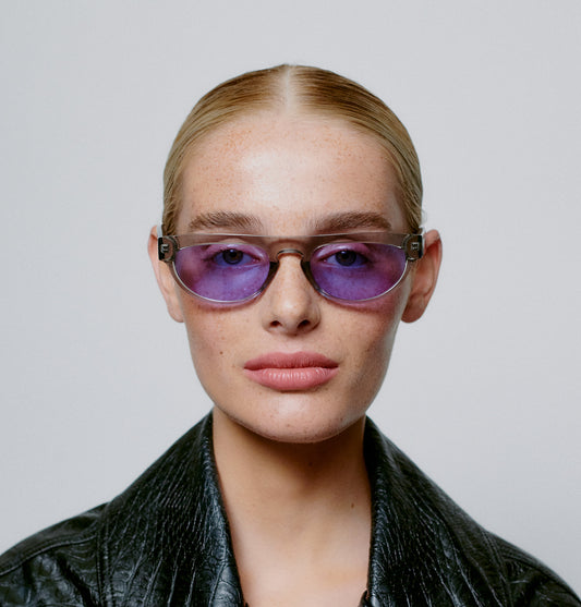 JAKE – GREY TRANSPARENT