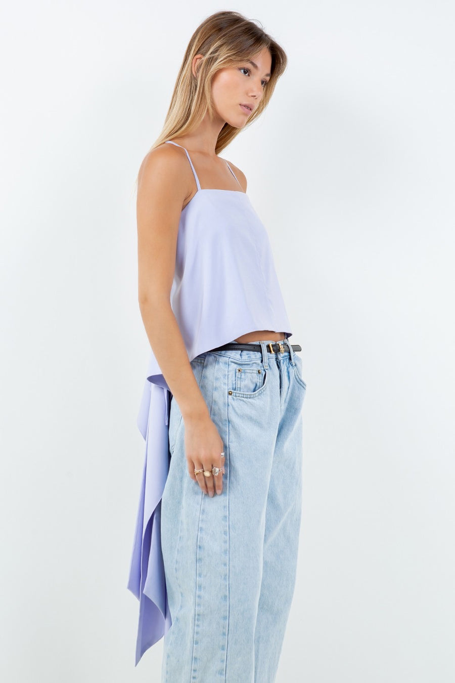 Lavender Top
