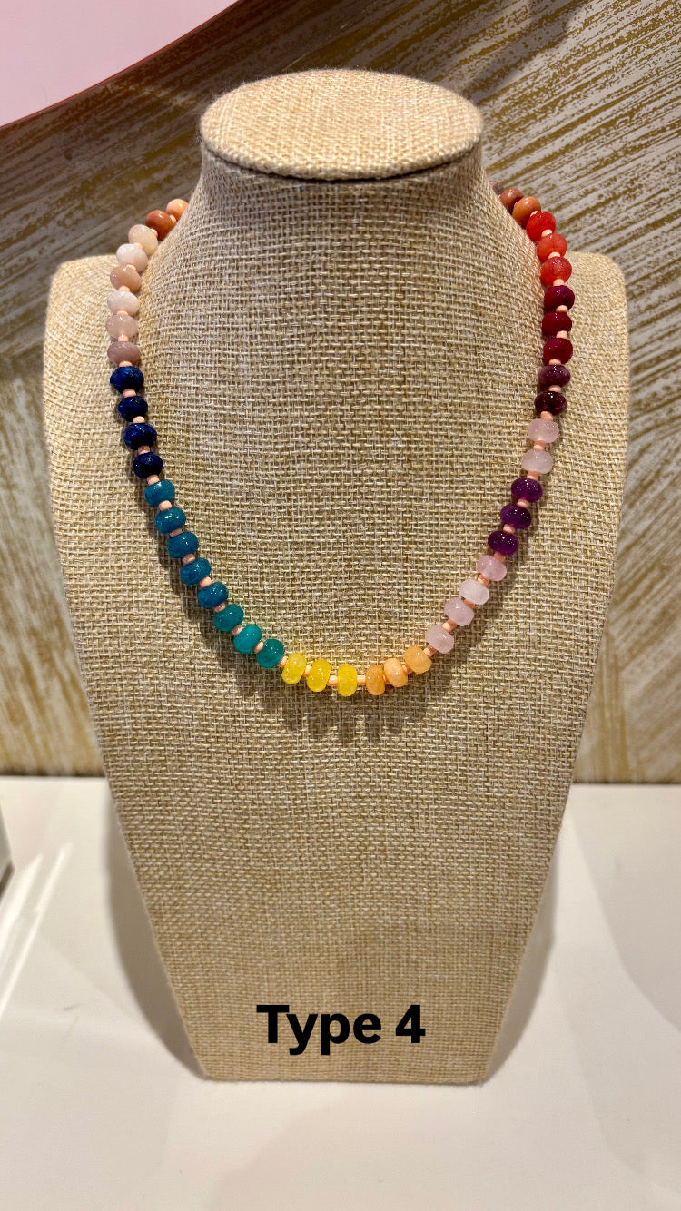 Summer Necklace