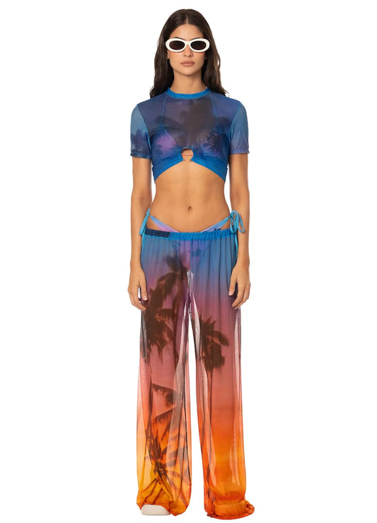 Peach Drift Blair Set