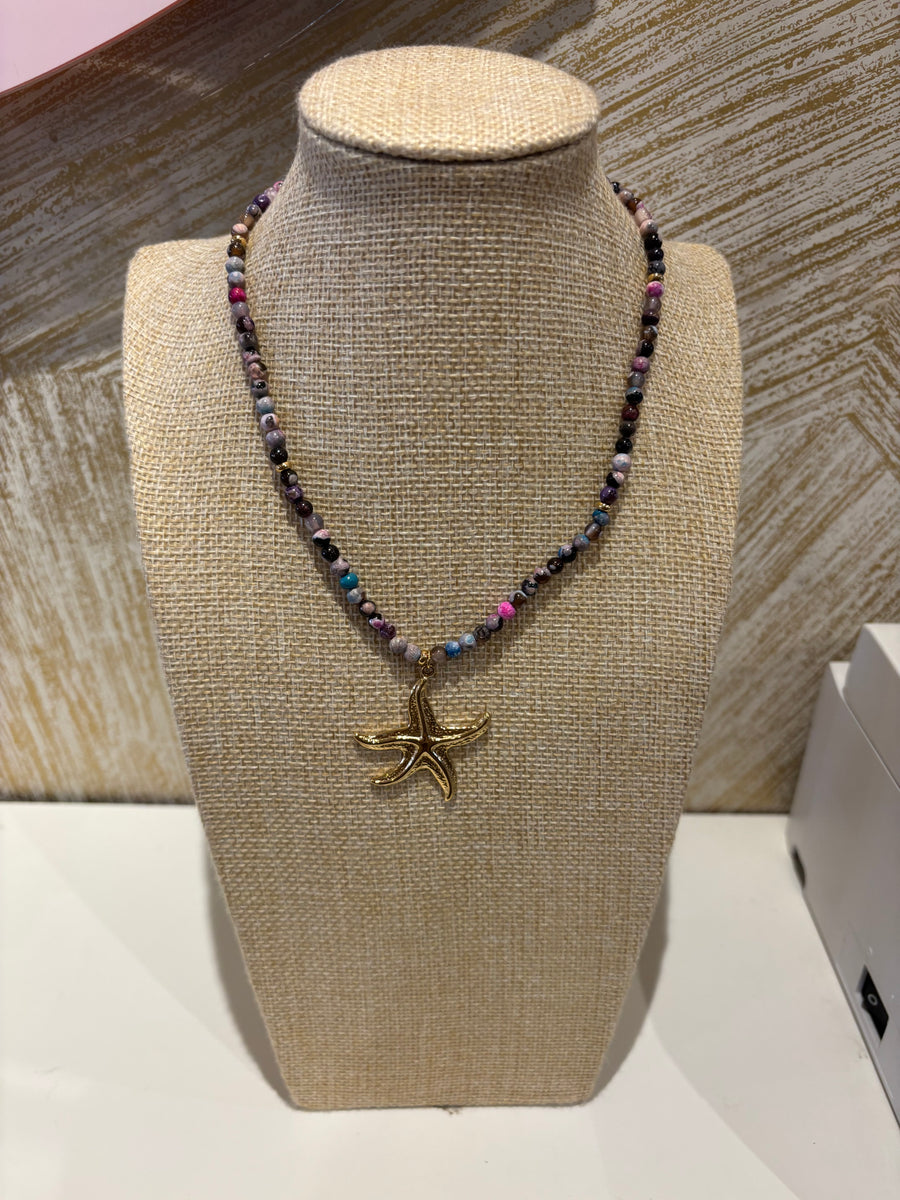Beachy Necklace