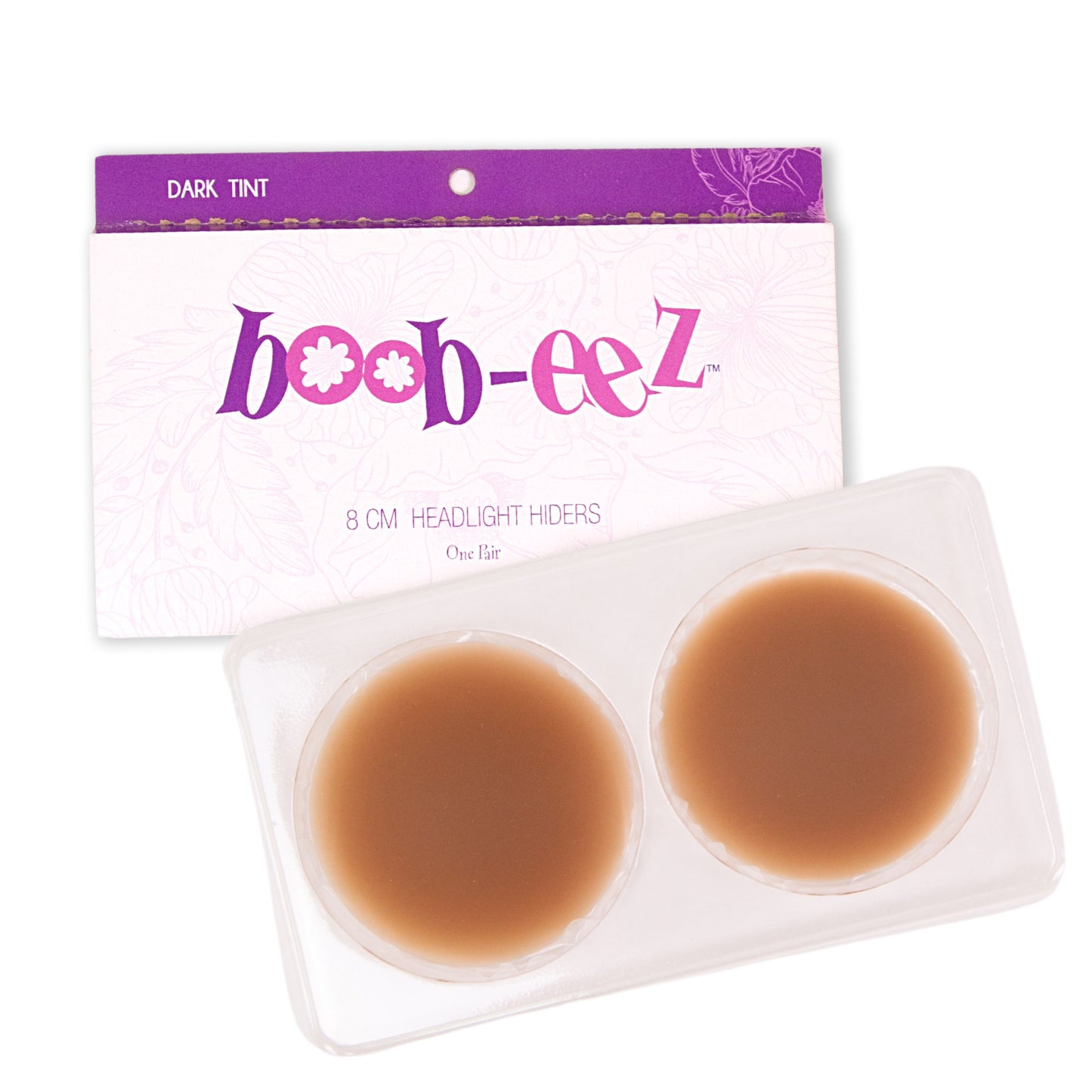 8CM BOOB-EEZ HEADLIGHT HIDERS