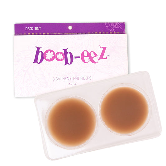 8CM BOOB-EEZ HEADLIGHT HIDERS