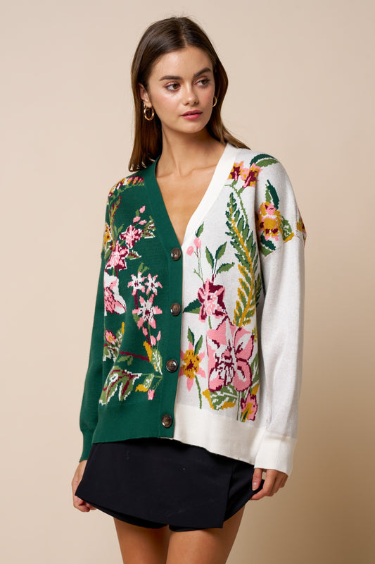 Tafiti Sweater