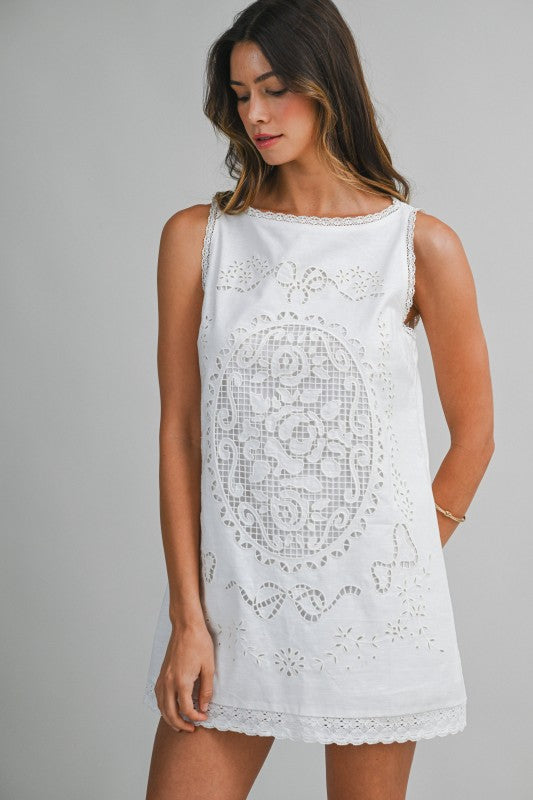 Mary Mini Dress