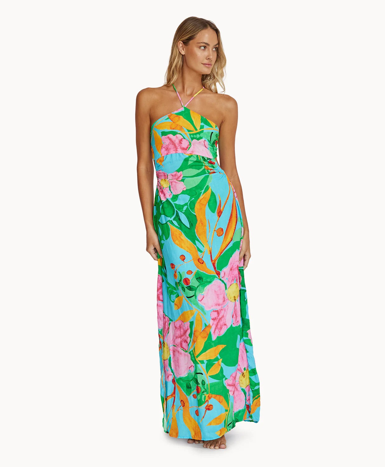 ZINNIA SERAPHINA DRESS