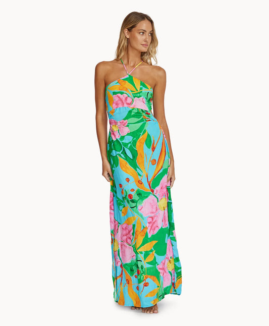 ZINNIA SERAPHINA DRESS