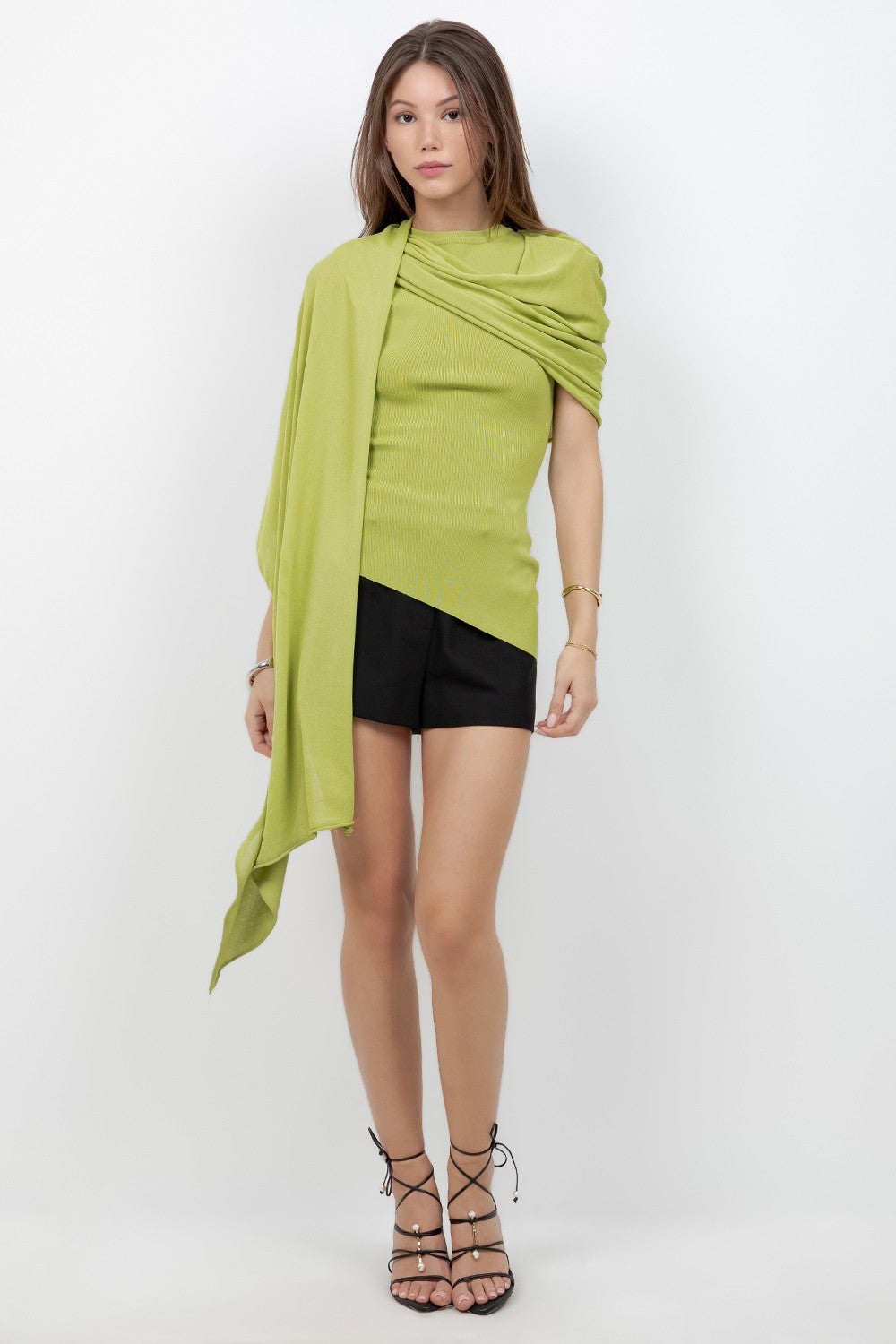 Nessa Draped Top