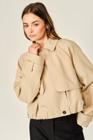 Emilia Trench Coat