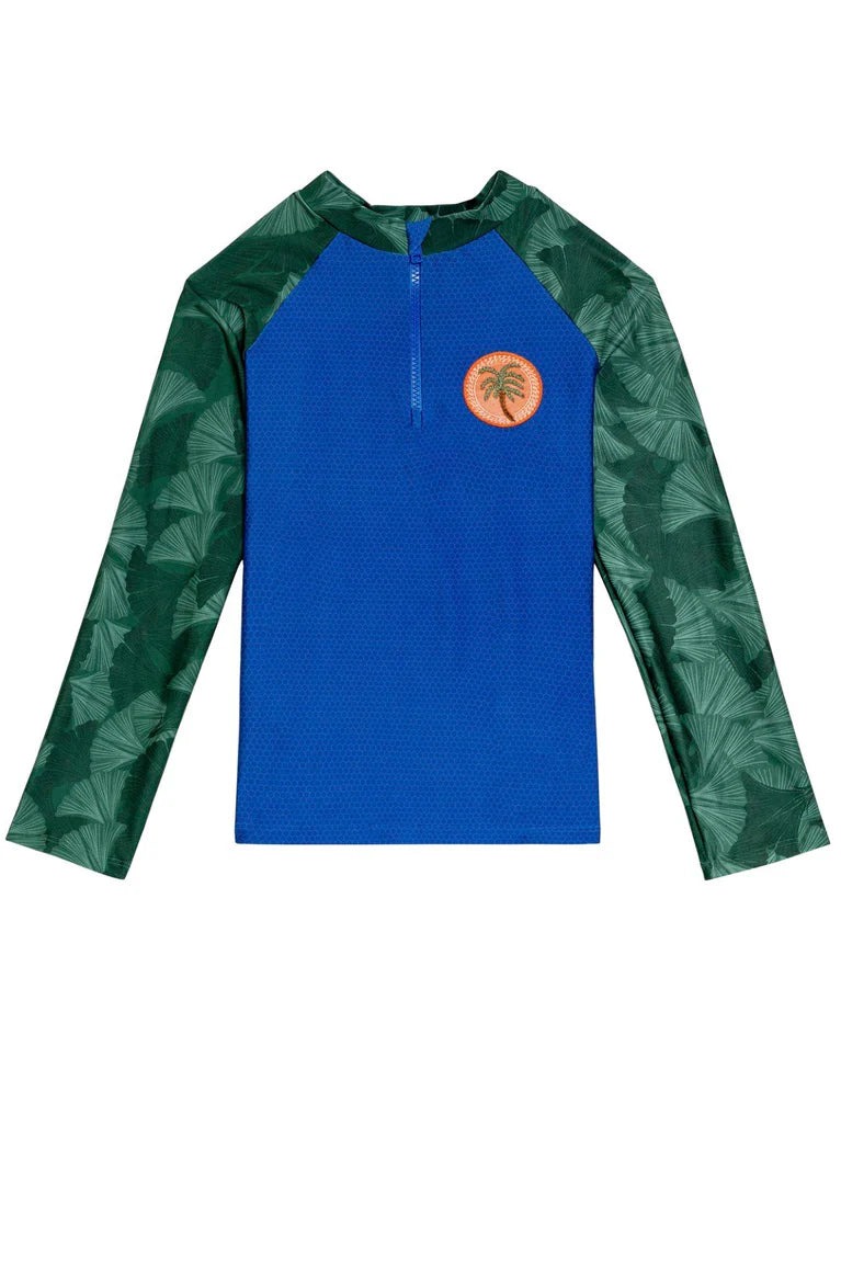 Noah Thamar Kids’ Rashguard