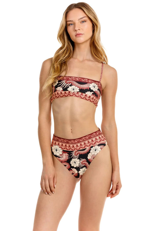 Isla Matches Reversible Bikini