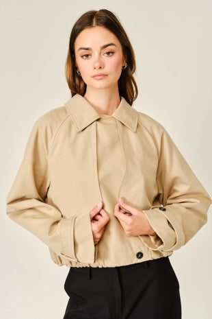 Emilia Trench Coat