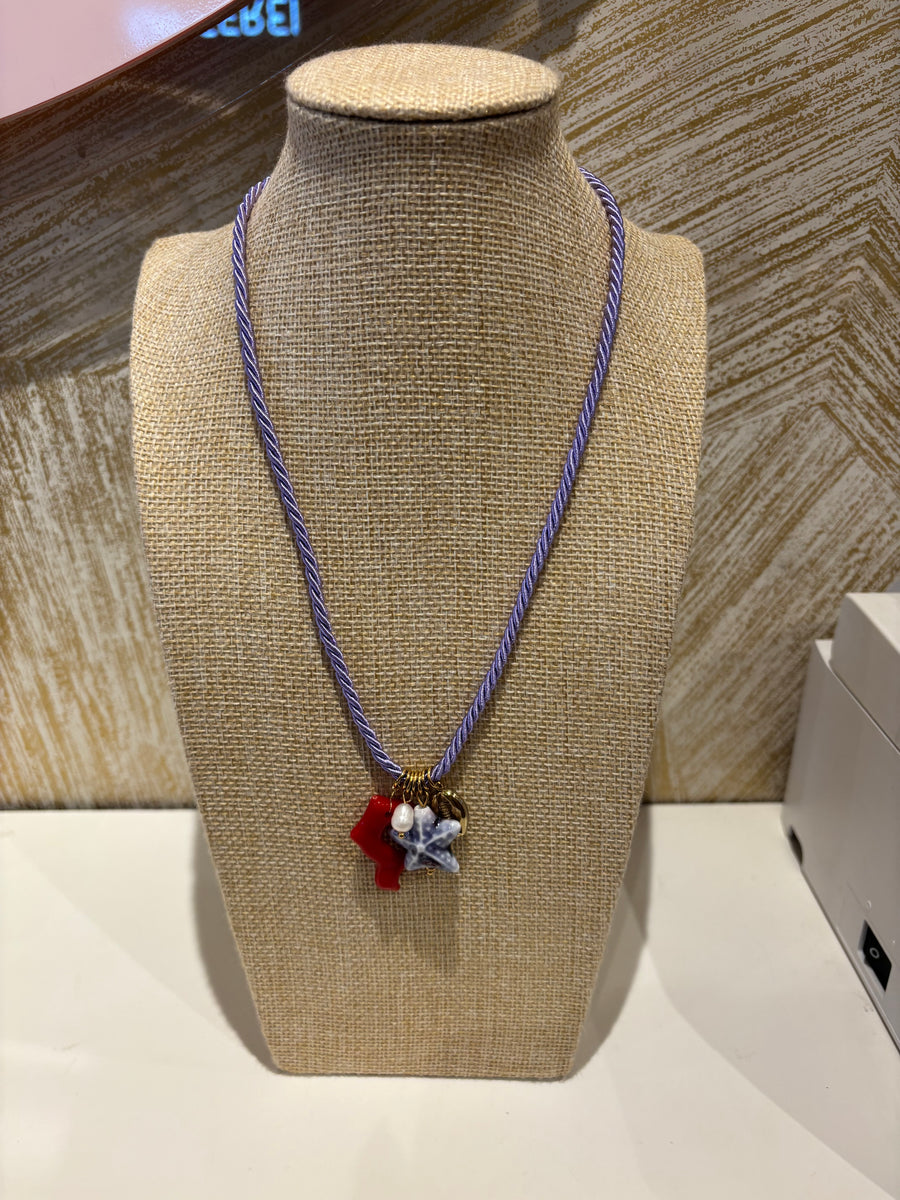 Coral Necklace