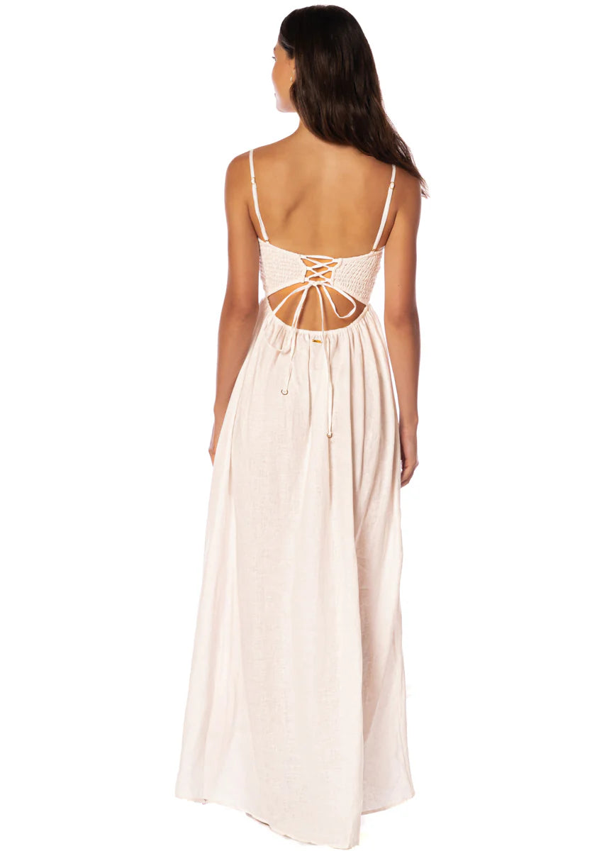 Tropical Haven Ela Long Dress