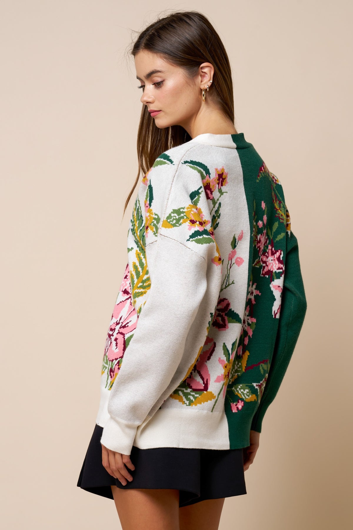 Tafiti Sweater
