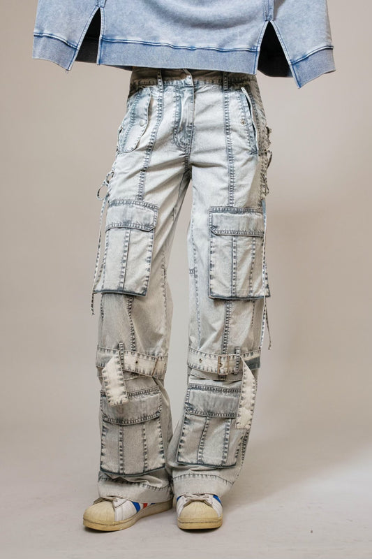 Cargo Jeans