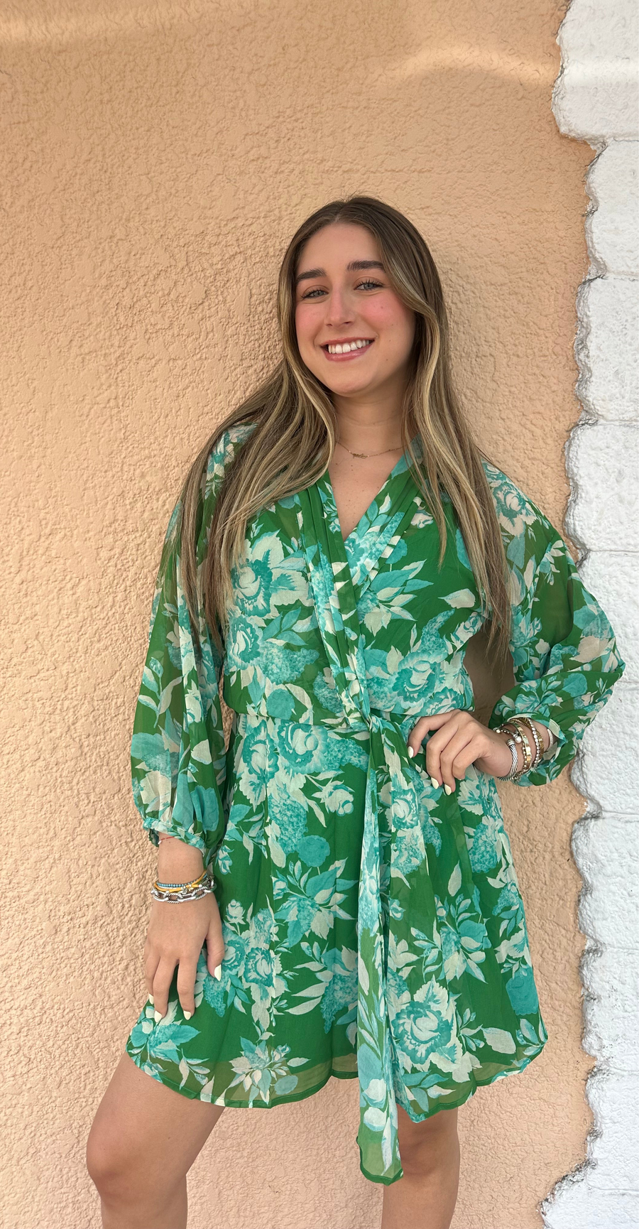 Evaki Dress
