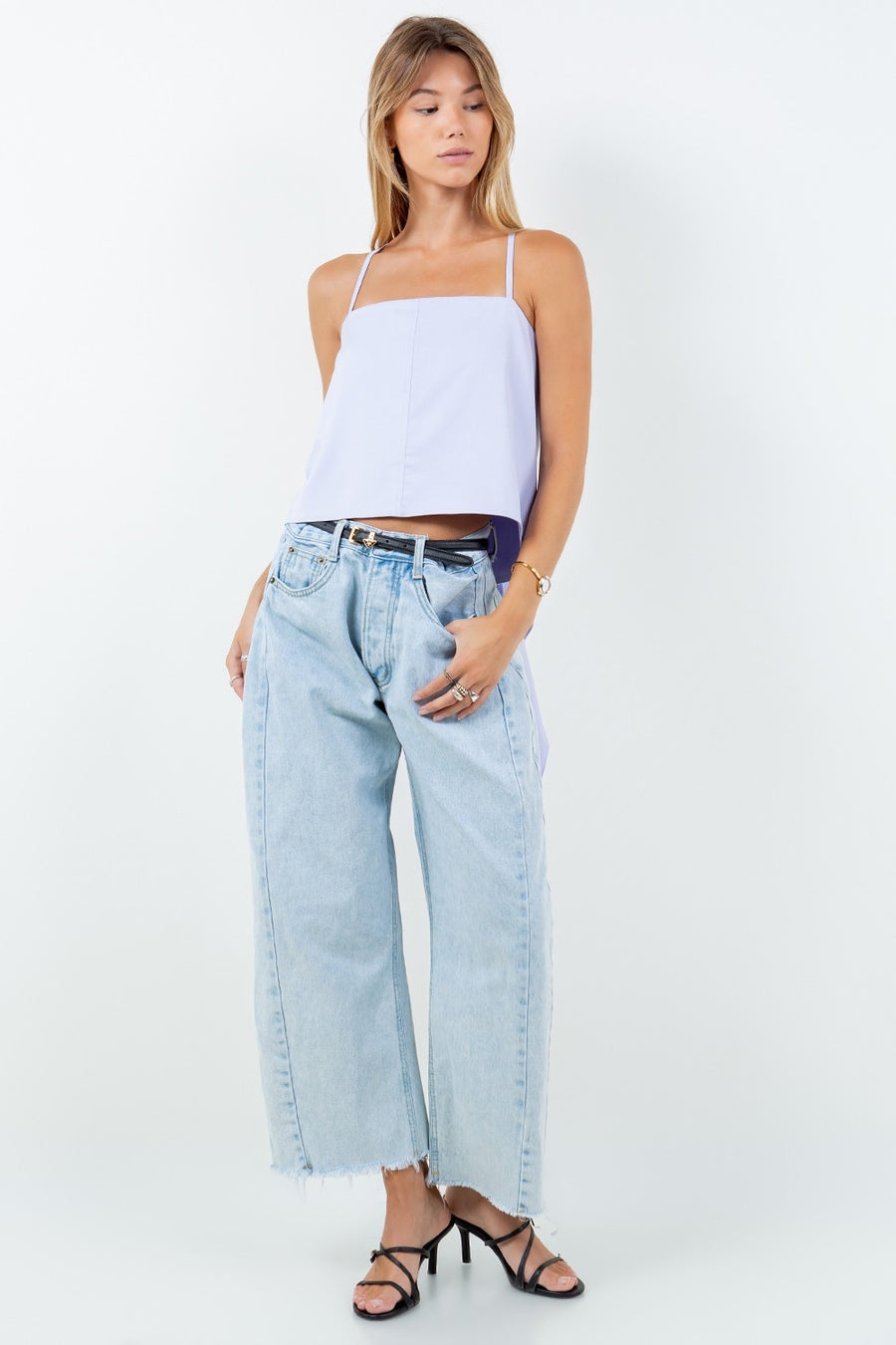 Lavender Top